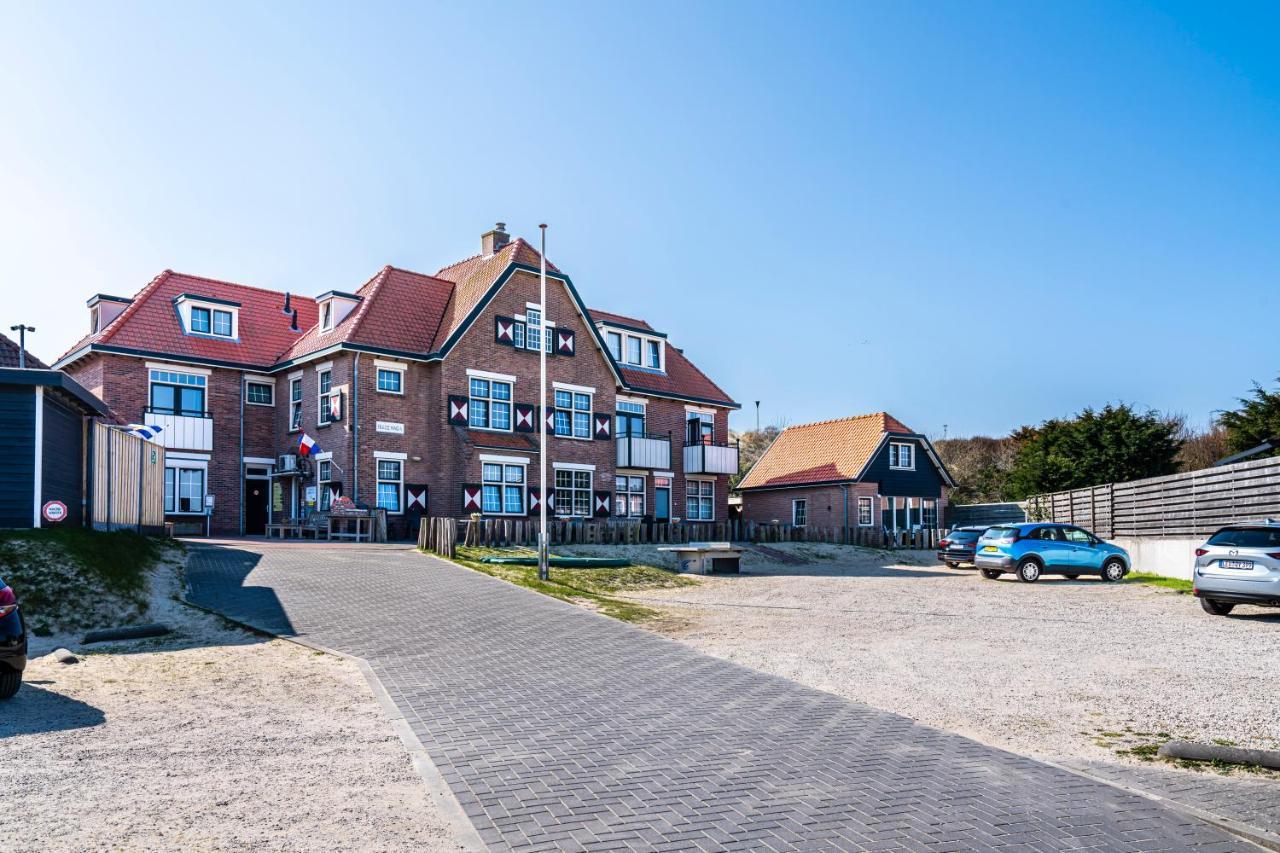 Duinhotel Haga 주테란데 외부 사진
