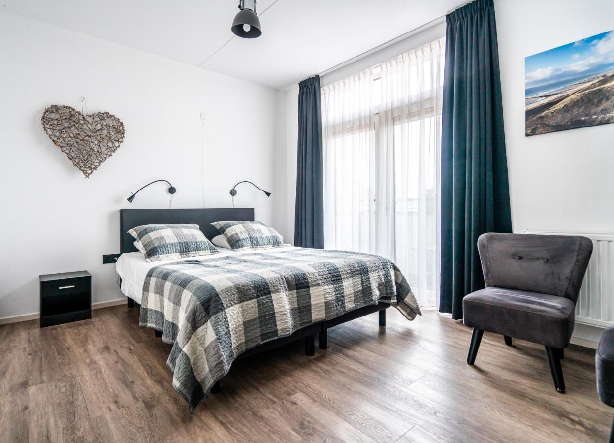 Duinhotel Haga 주테란데 외부 사진