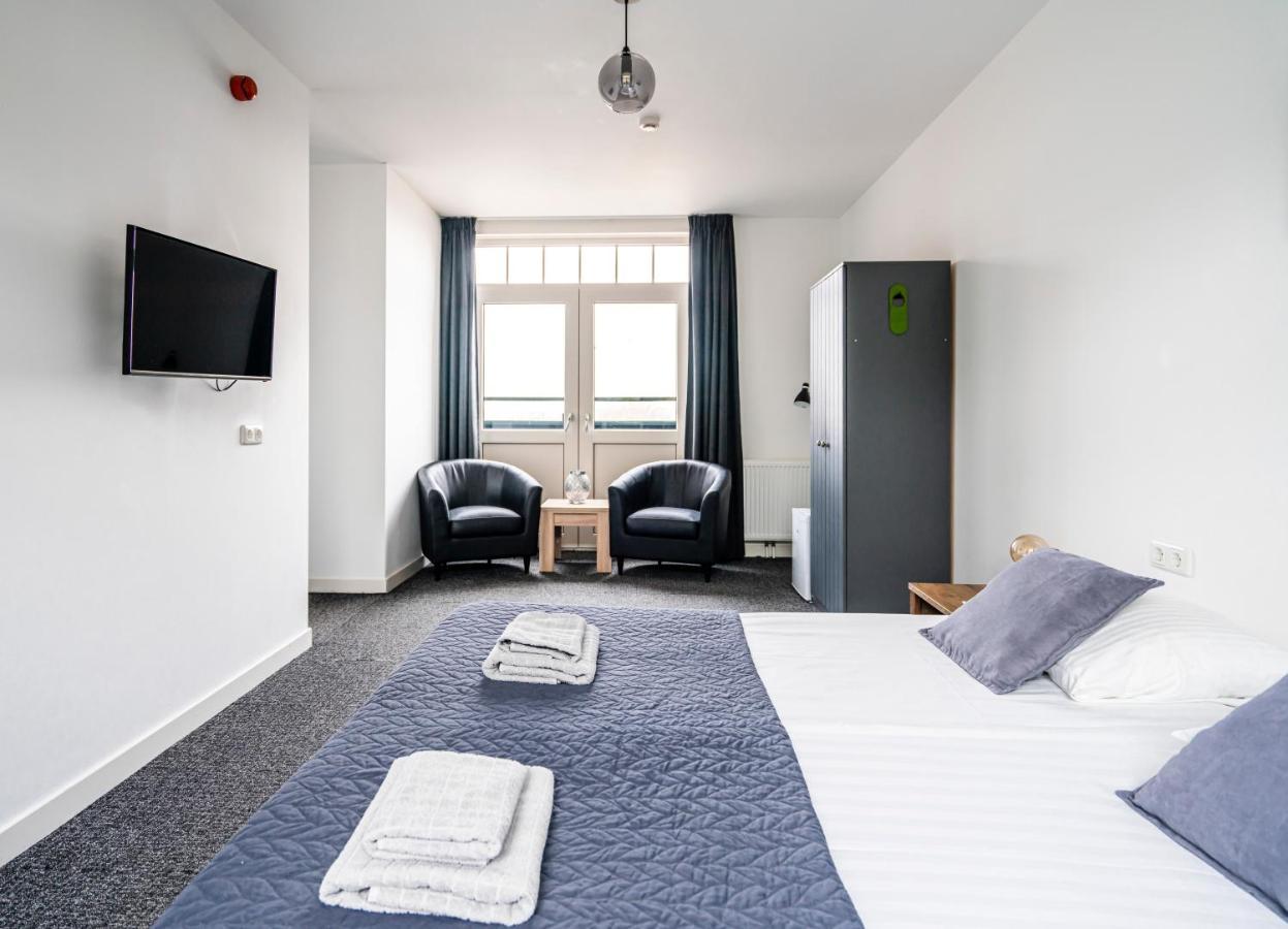 Duinhotel Haga 주테란데 외부 사진