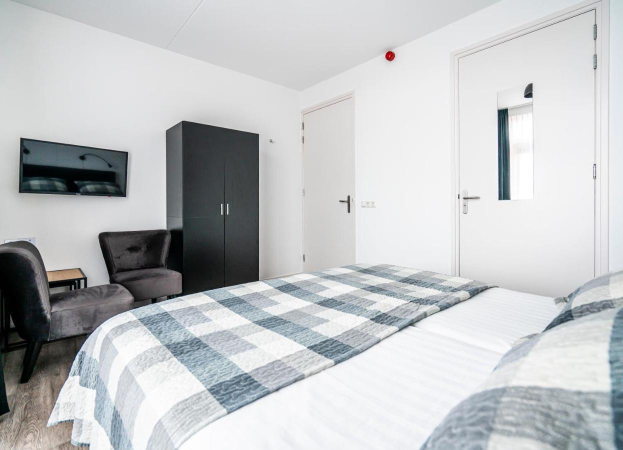 Duinhotel Haga 주테란데 외부 사진