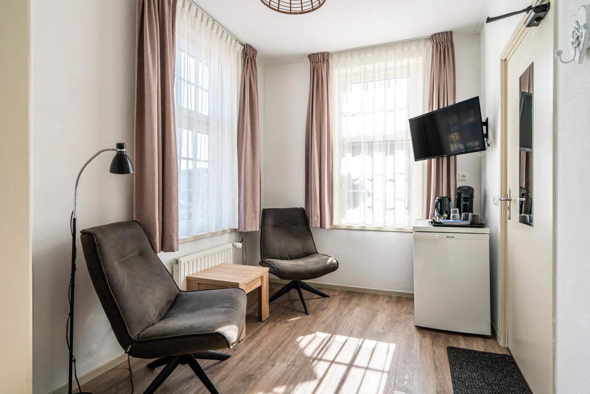 Duinhotel Haga 주테란데 외부 사진