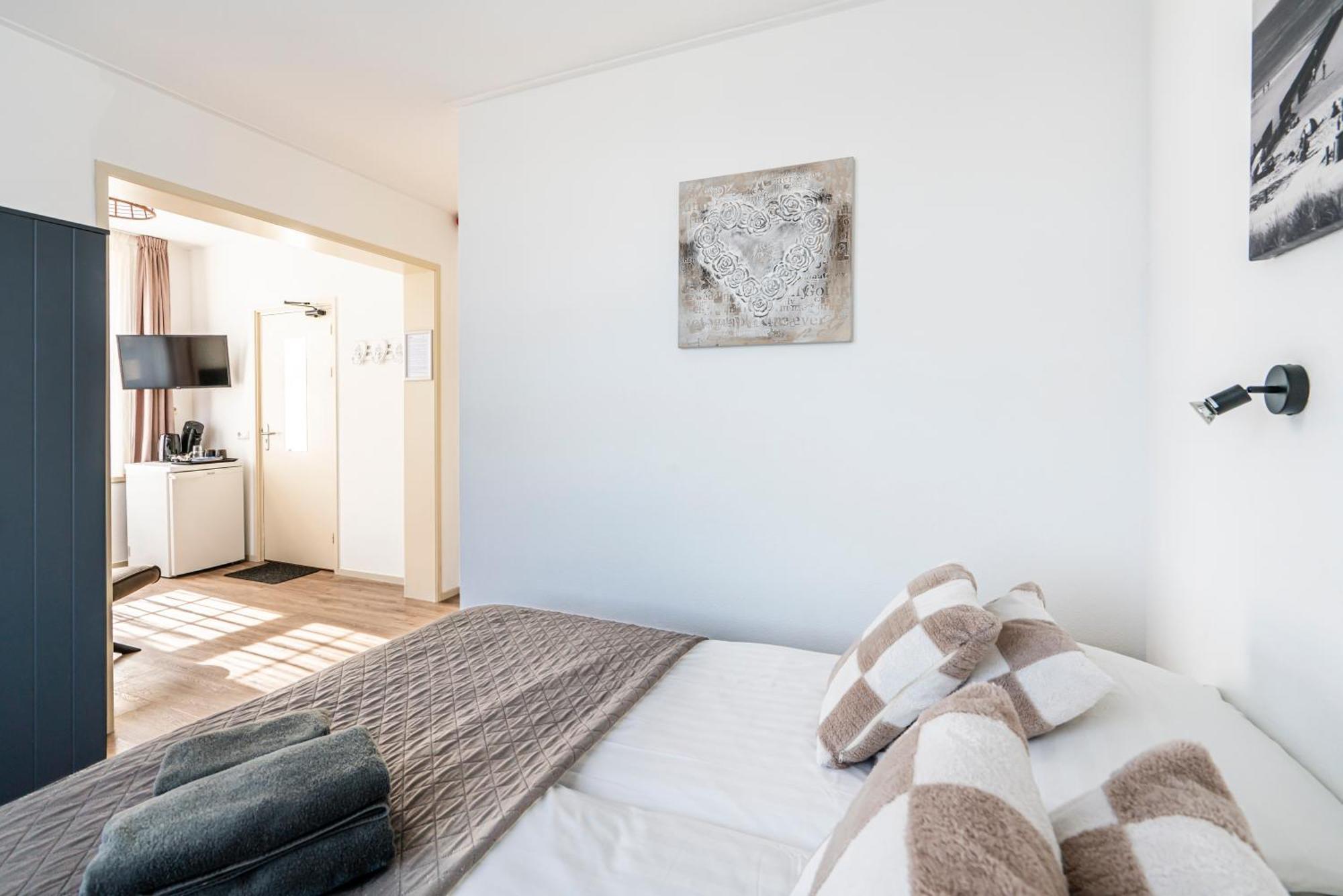 Duinhotel Haga 주테란데 외부 사진