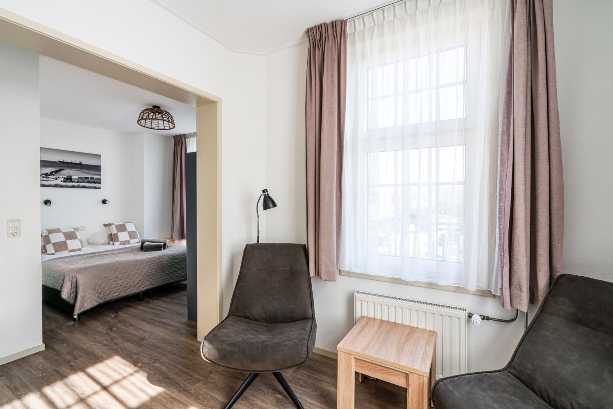 Duinhotel Haga 주테란데 외부 사진