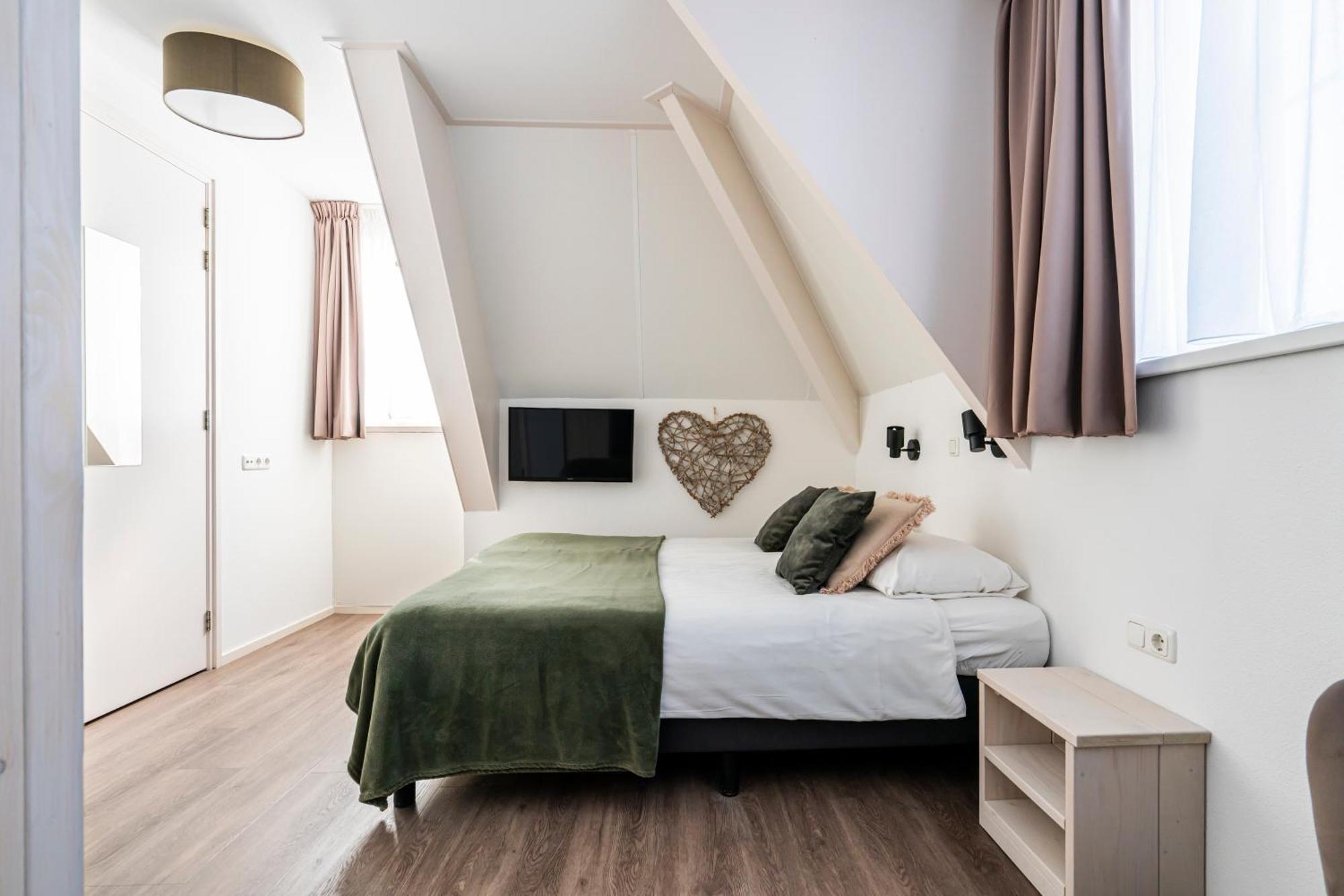 Duinhotel Haga 주테란데 외부 사진