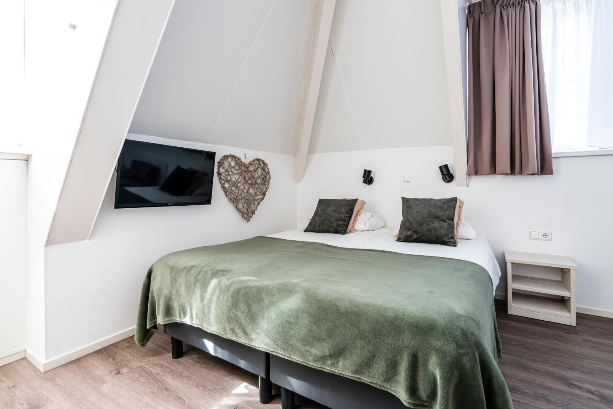 Duinhotel Haga 주테란데 외부 사진