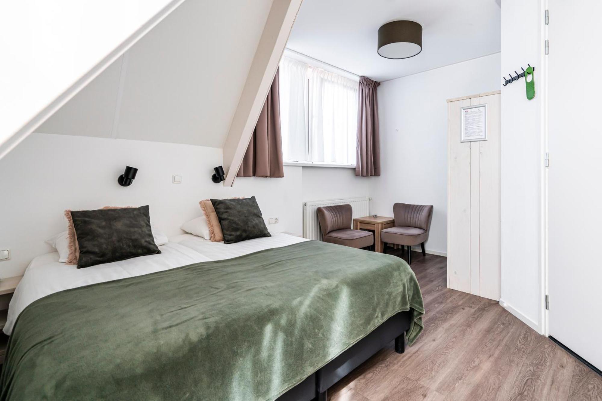 Duinhotel Haga 주테란데 외부 사진