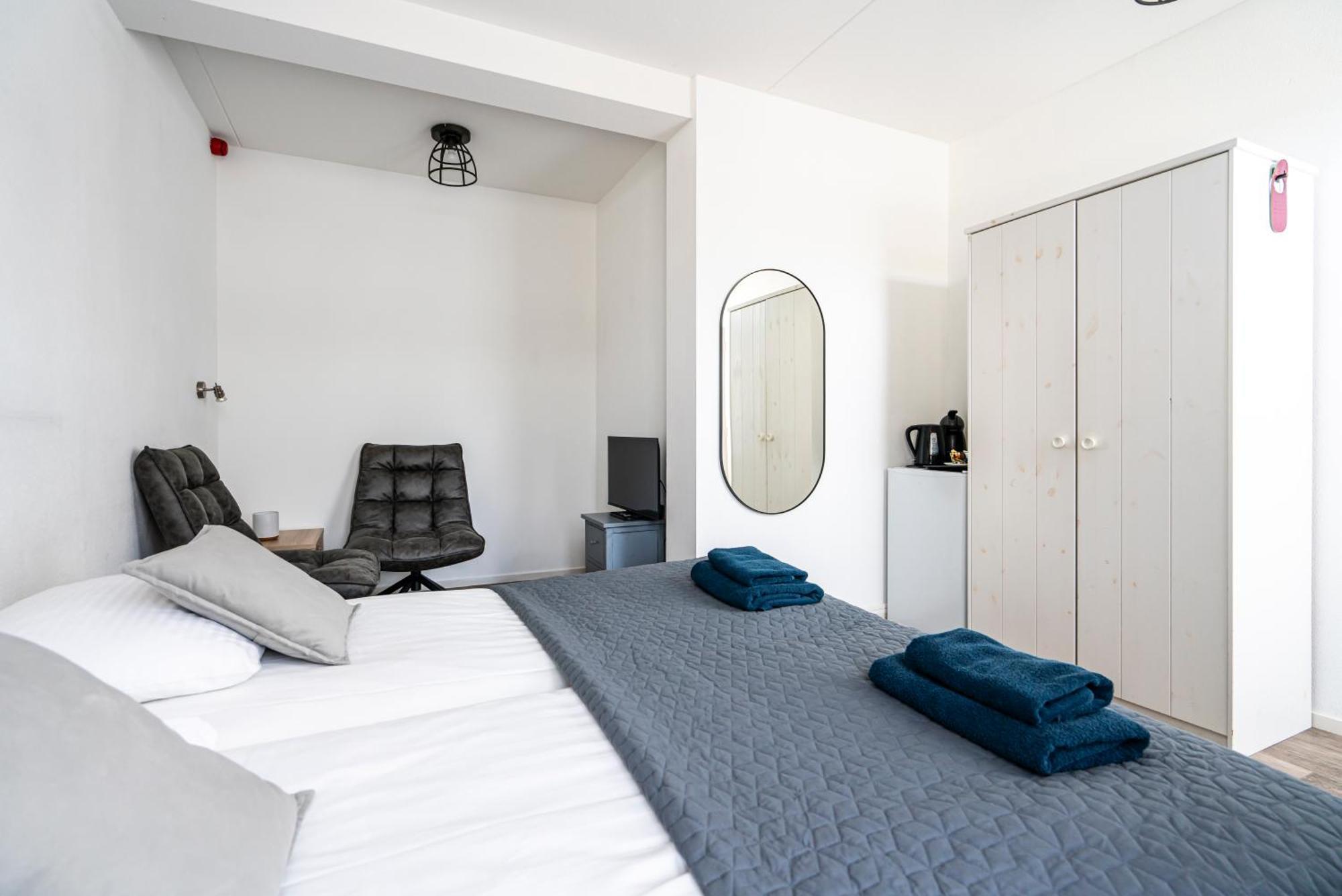 Duinhotel Haga 주테란데 외부 사진