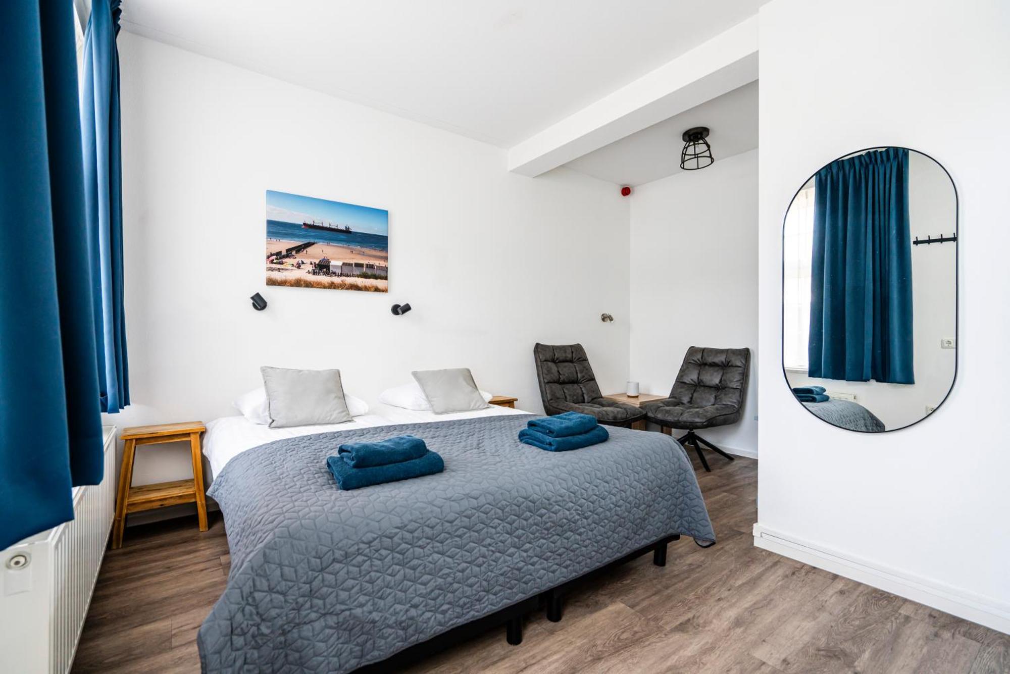 Duinhotel Haga 주테란데 외부 사진