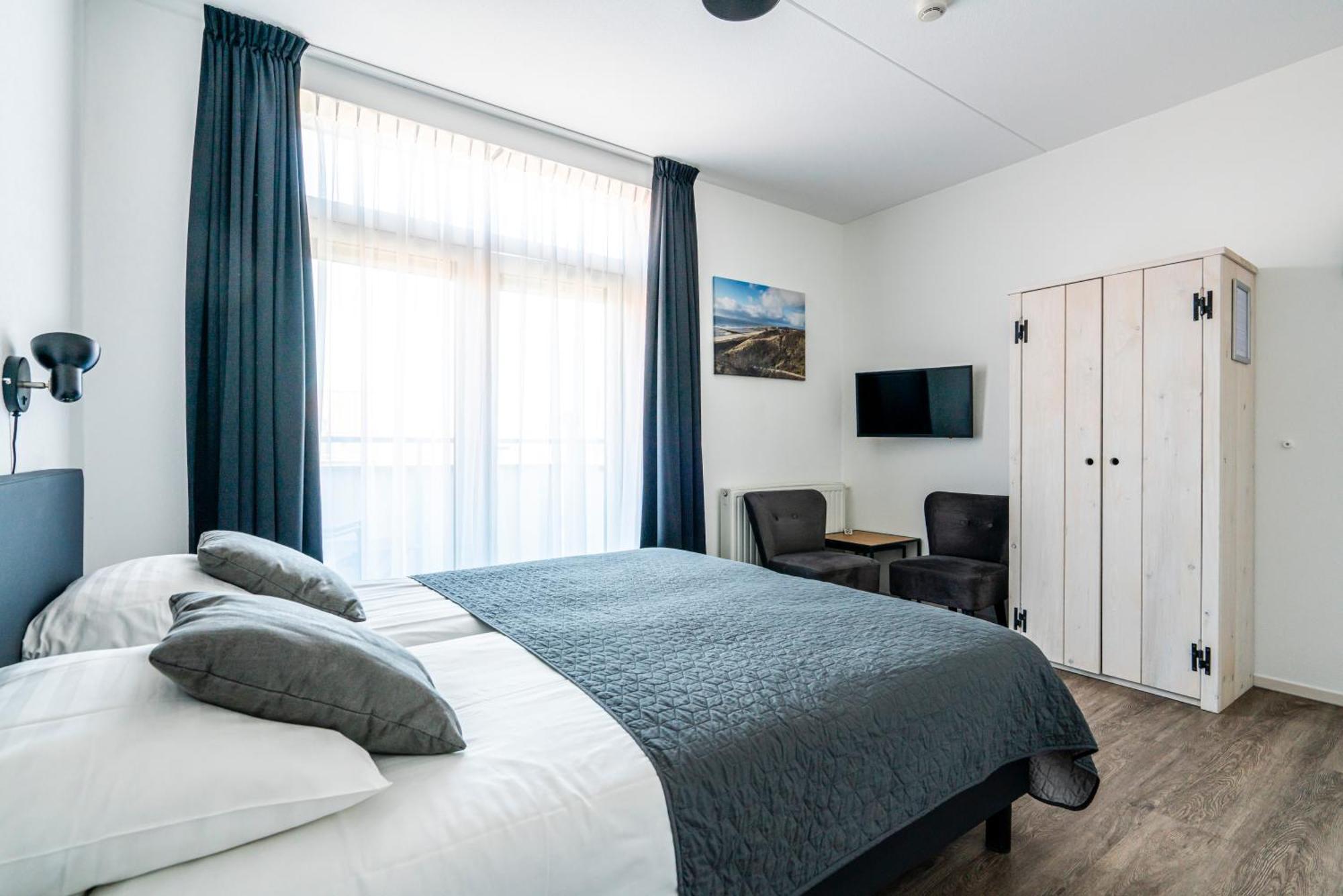Duinhotel Haga 주테란데 외부 사진