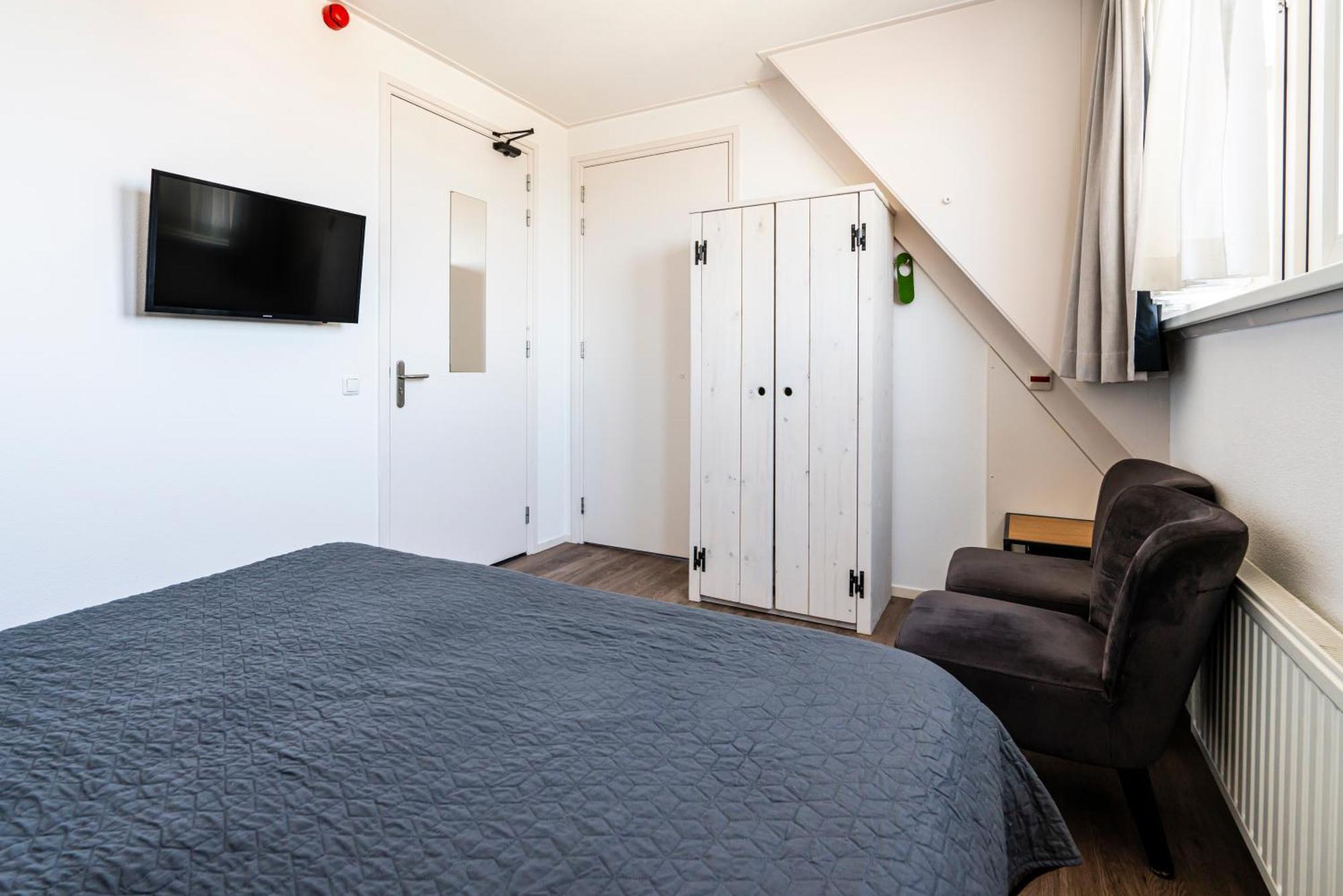 Duinhotel Haga 주테란데 외부 사진
