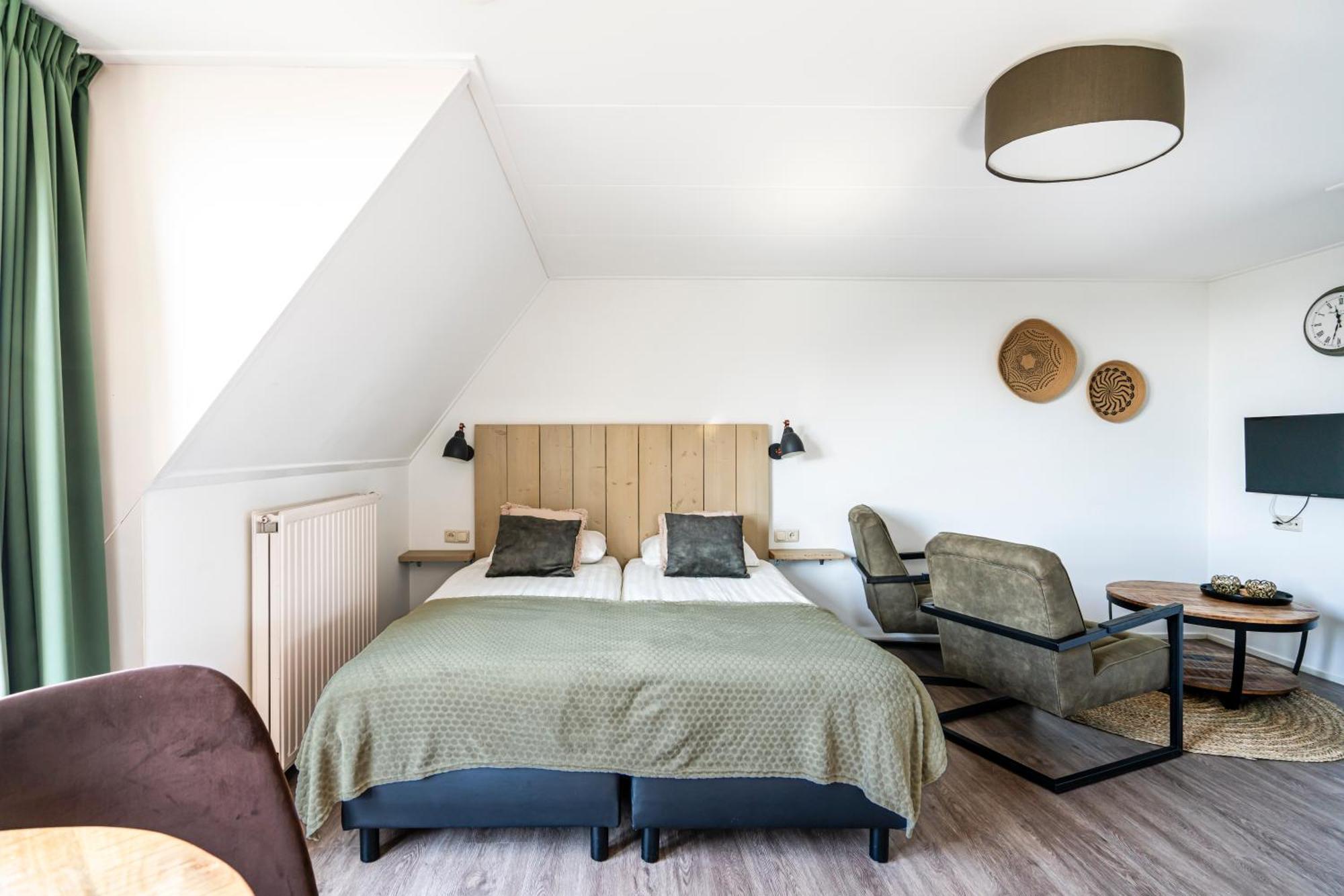 Duinhotel Haga 주테란데 외부 사진