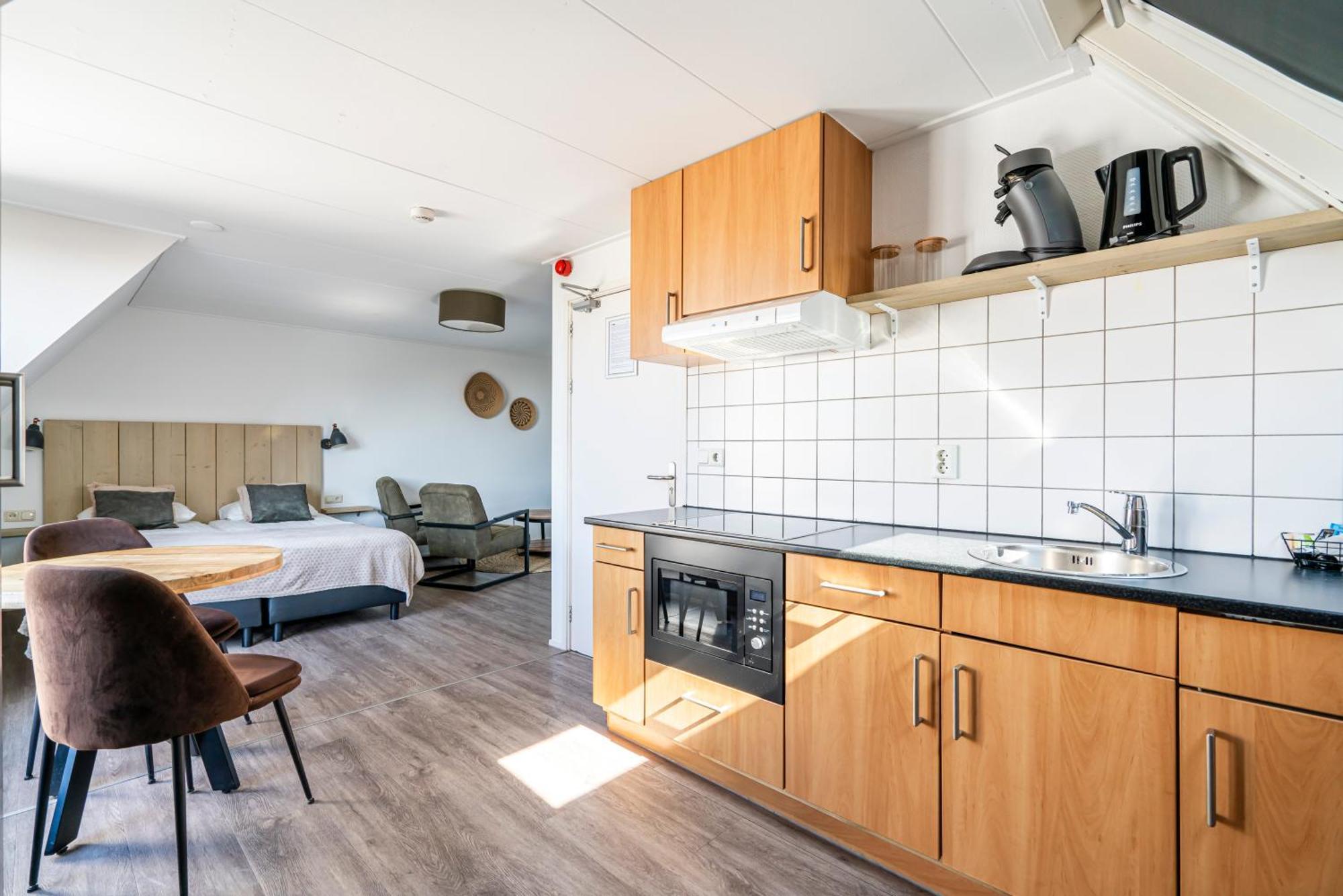 Duinhotel Haga 주테란데 외부 사진
