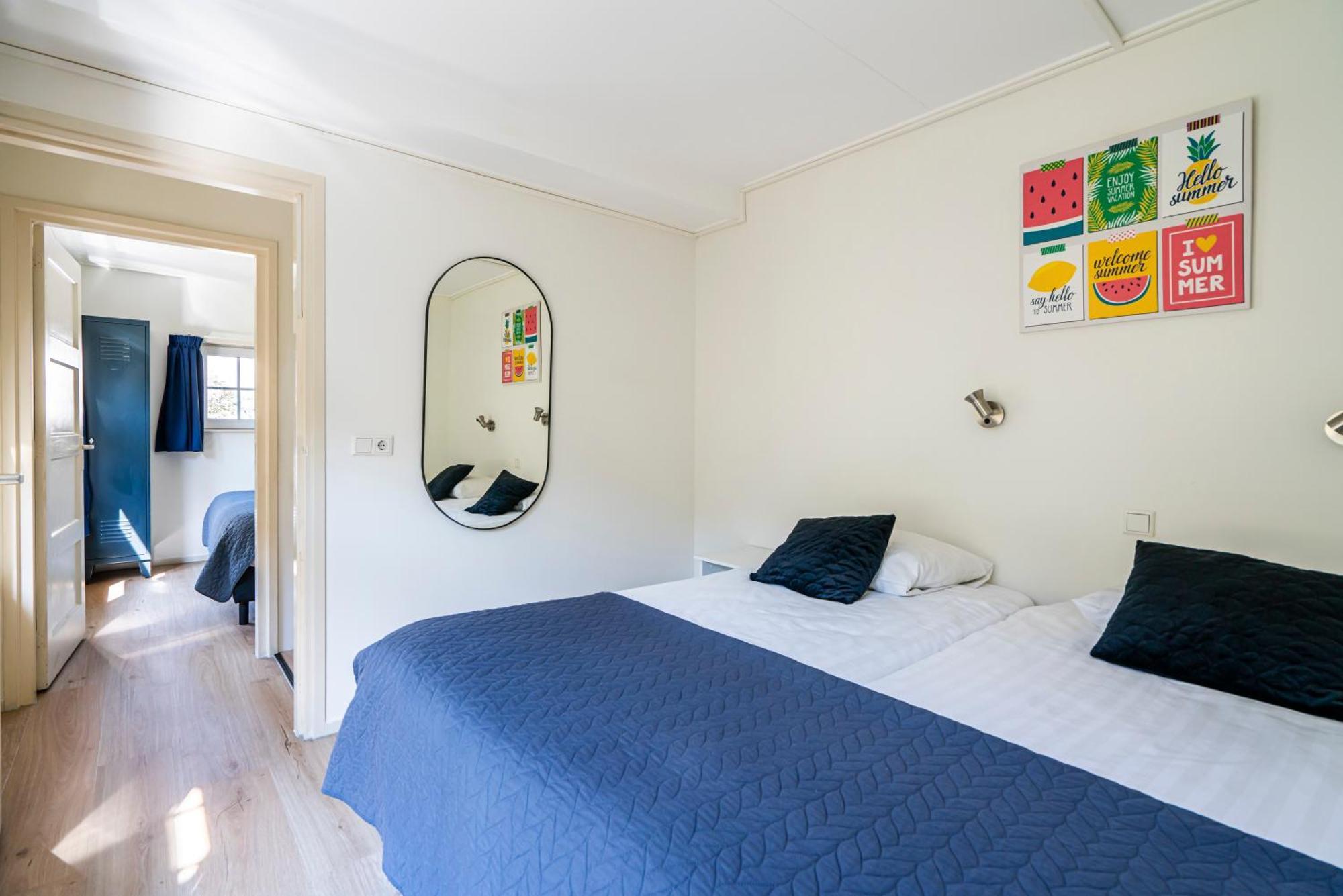 Duinhotel Haga 주테란데 외부 사진