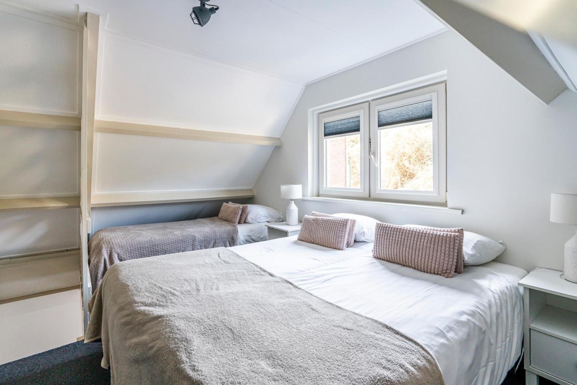Duinhotel Haga 주테란데 외부 사진