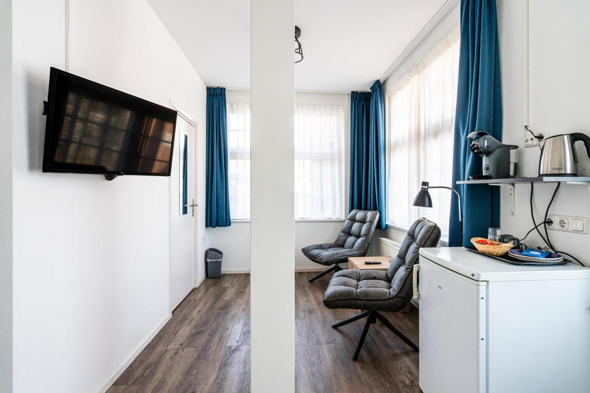 Duinhotel Haga 주테란데 외부 사진