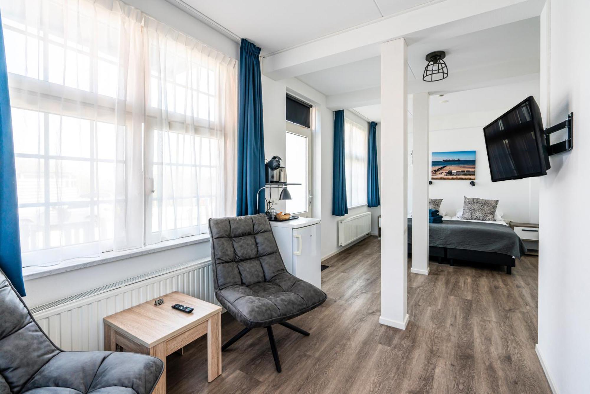 Duinhotel Haga 주테란데 외부 사진