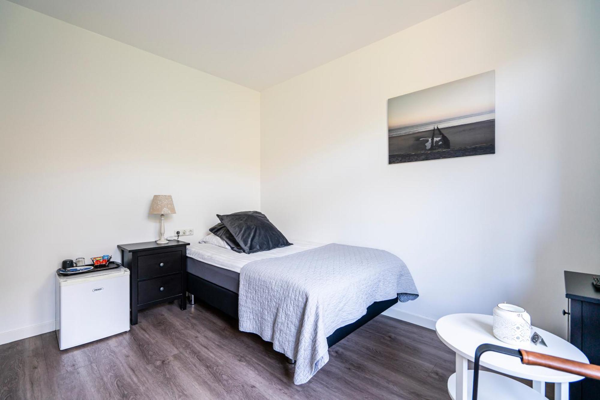 Duinhotel Haga 주테란데 외부 사진