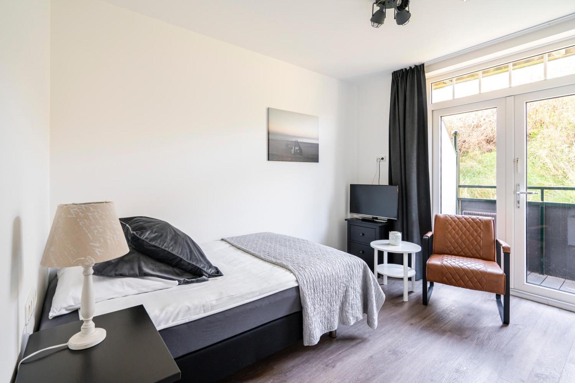 Duinhotel Haga 주테란데 외부 사진