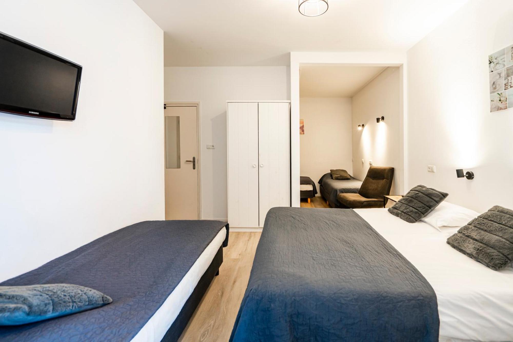 Duinhotel Haga 주테란데 외부 사진