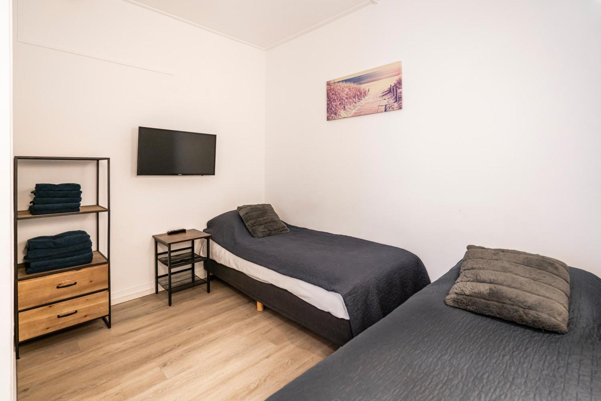 Duinhotel Haga 주테란데 외부 사진