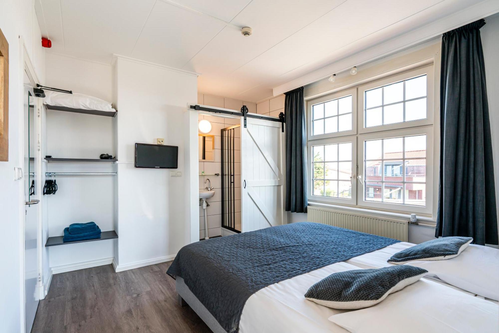 Duinhotel Haga 주테란데 외부 사진