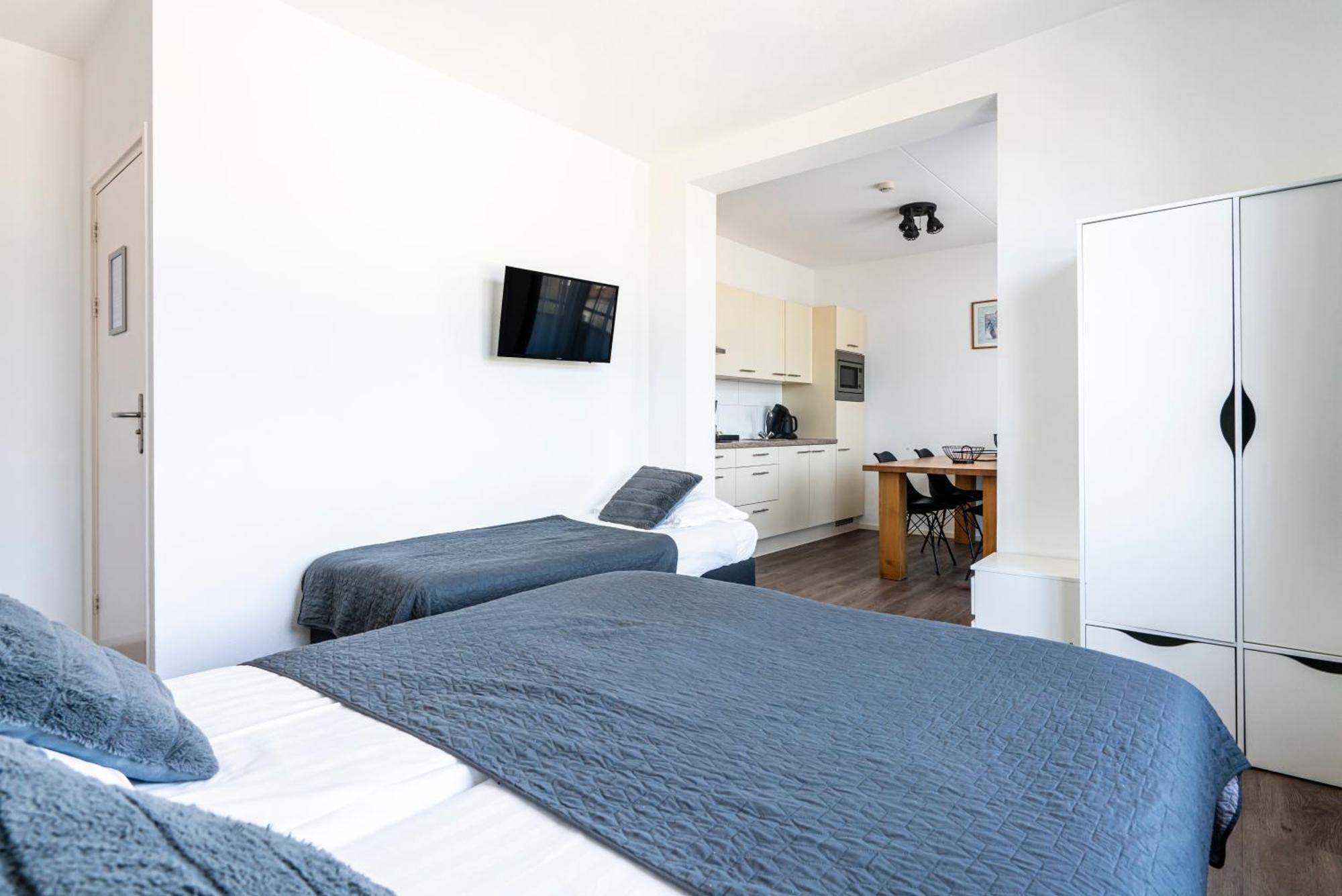 Duinhotel Haga 주테란데 외부 사진