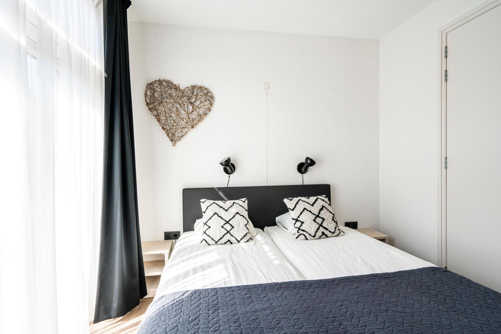 Duinhotel Haga 주테란데 외부 사진