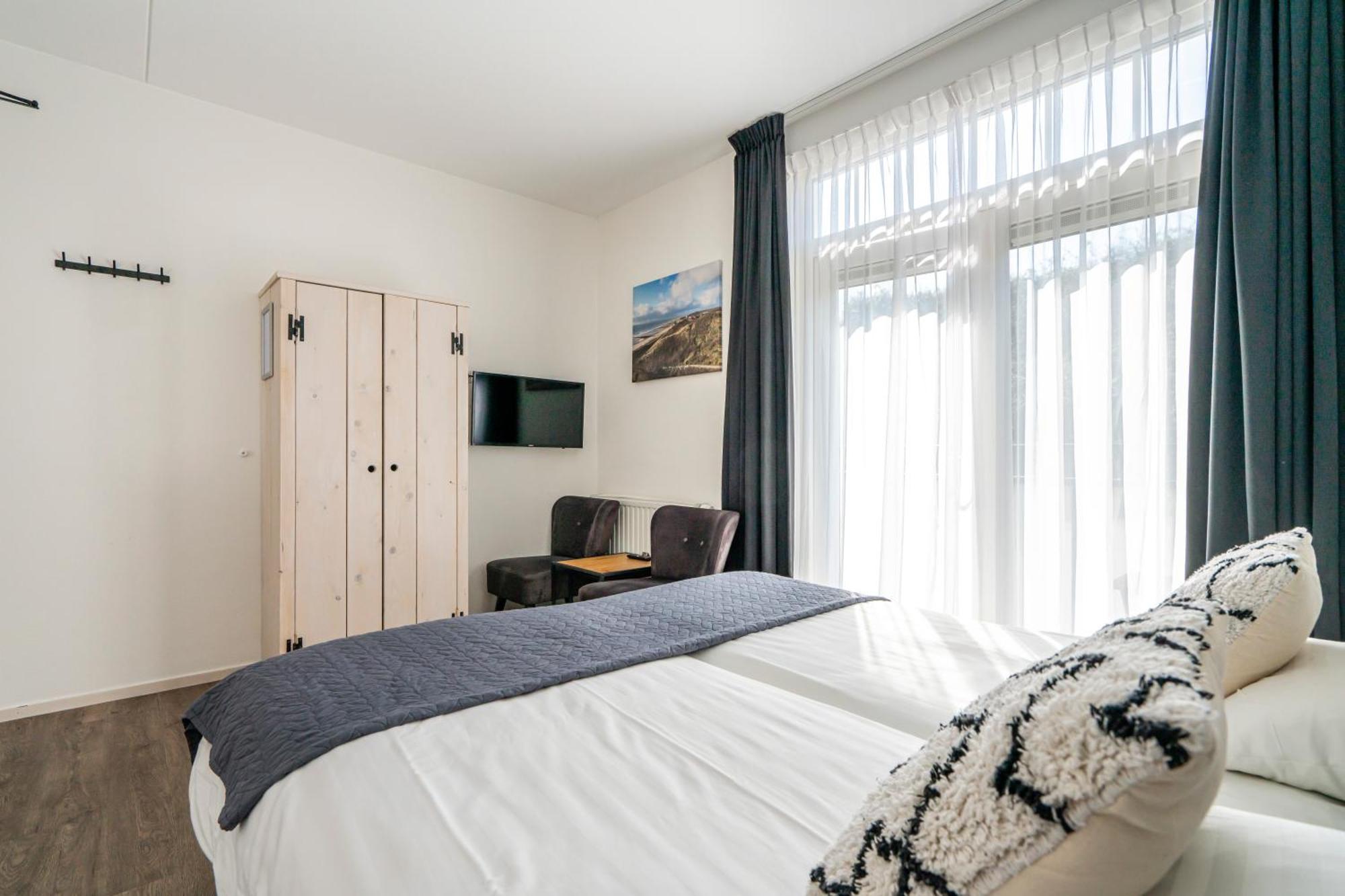 Duinhotel Haga 주테란데 외부 사진
