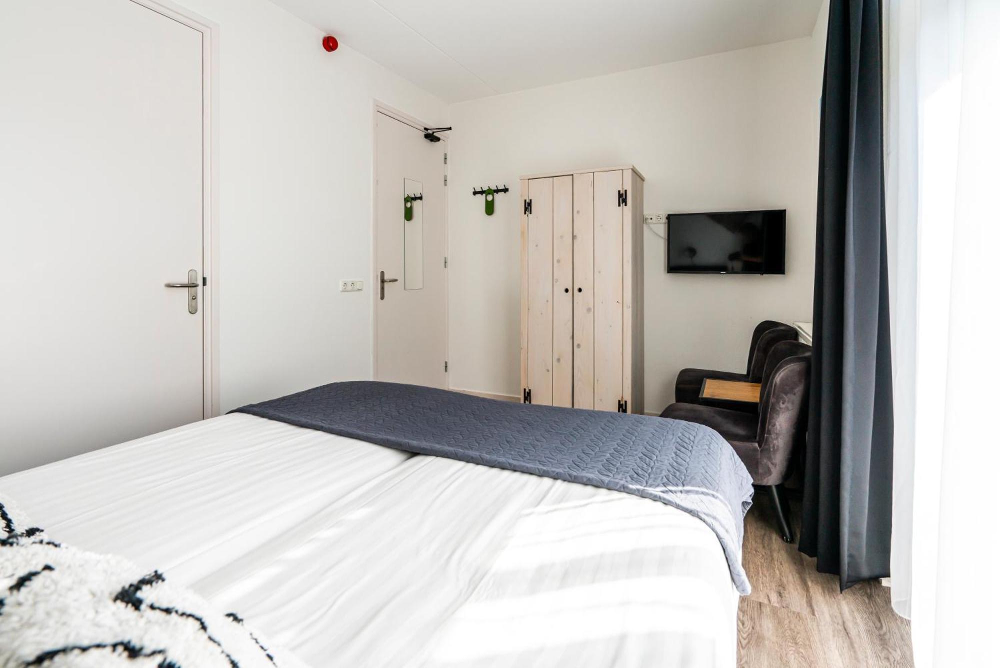 Duinhotel Haga 주테란데 외부 사진