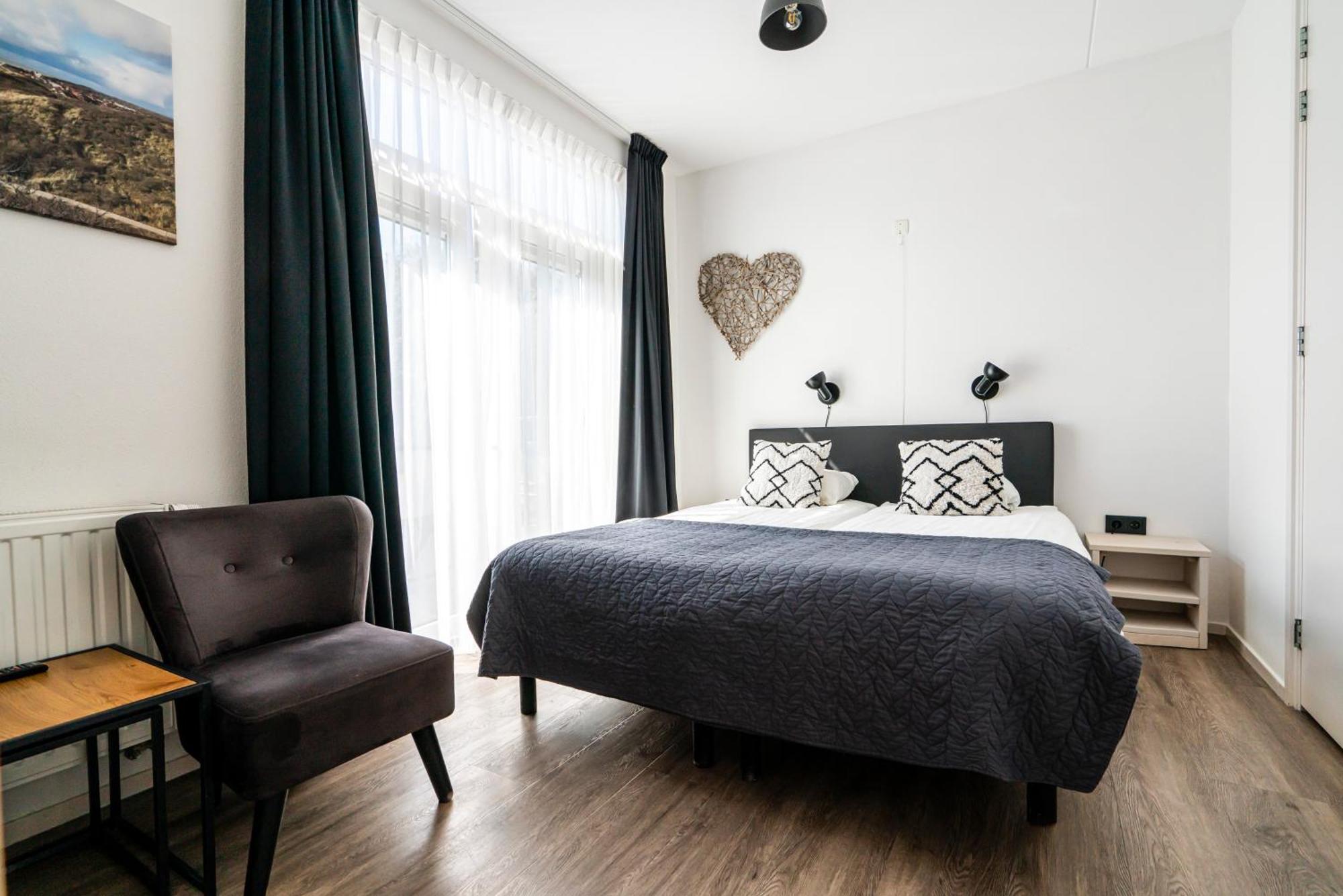 Duinhotel Haga 주테란데 외부 사진